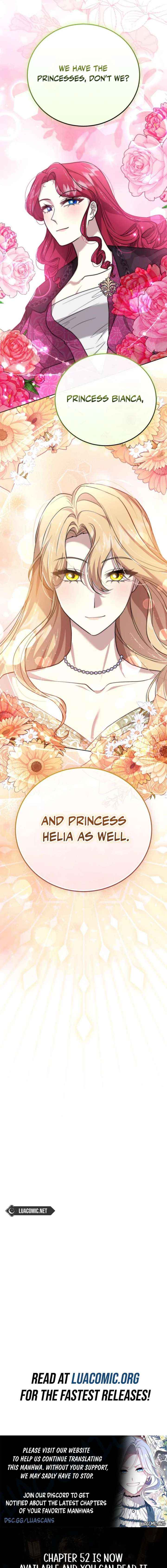 Gold Queen Chapter 51 page 20 - 