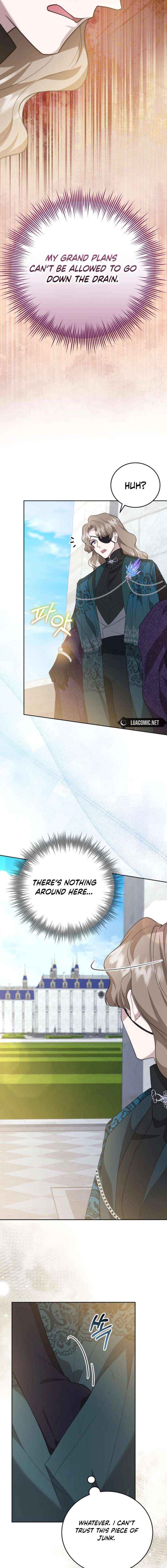 Gold Queen Chapter 52 page 11 - 