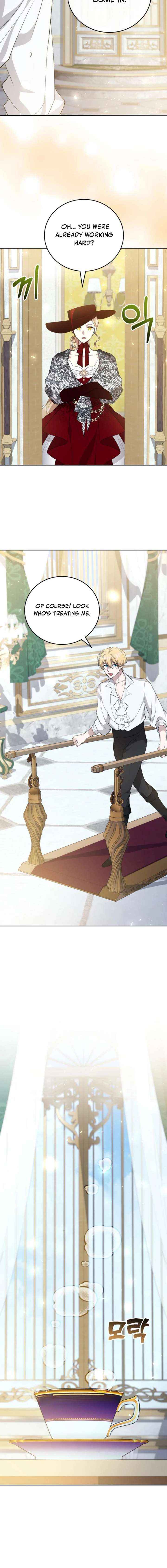 Gold Queen Chapter 52 page 14 - 