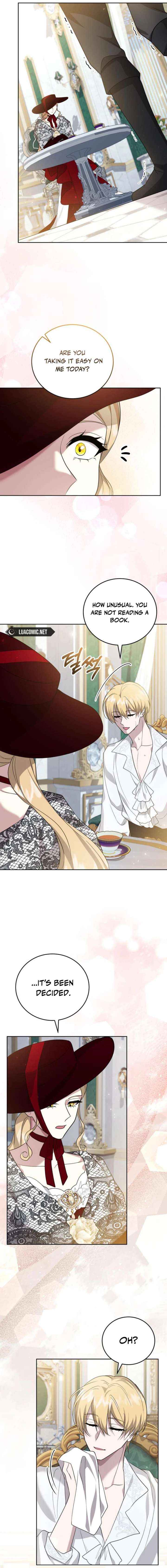 Gold Queen Chapter 52 page 15 - 