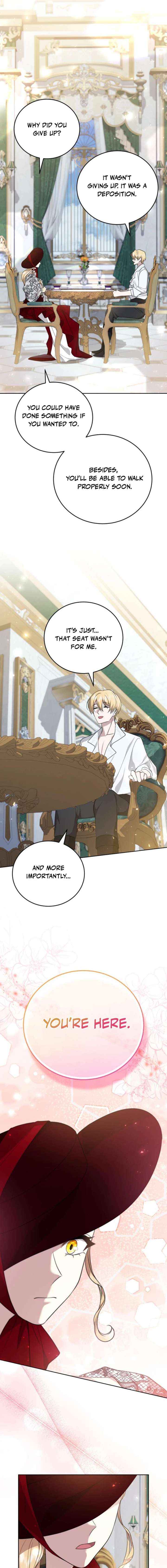 Gold Queen Chapter 52 page 16 - 
