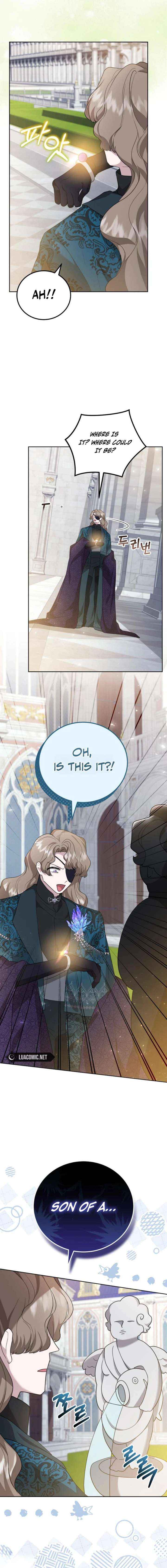 Gold Queen Chapter 52 page 7 - 