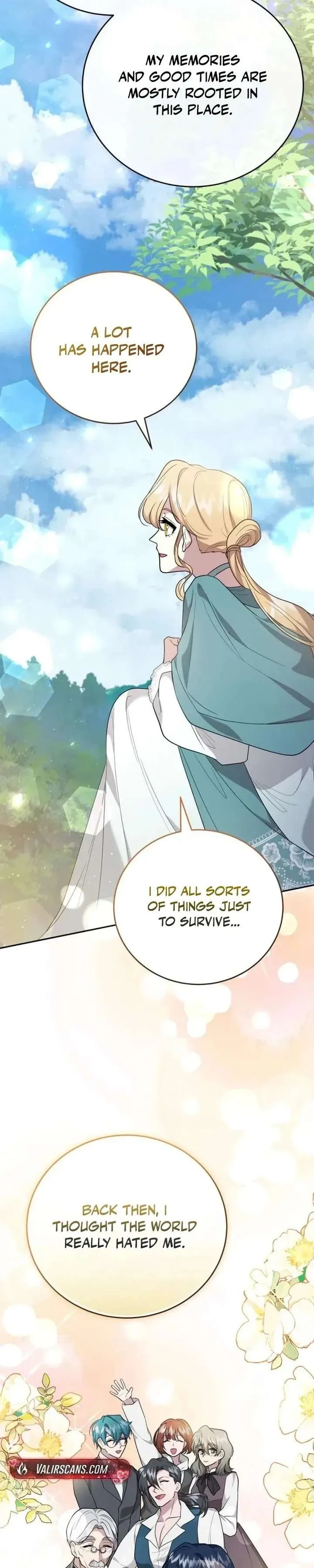 Gold Queen Chapter 53 page 19 - 