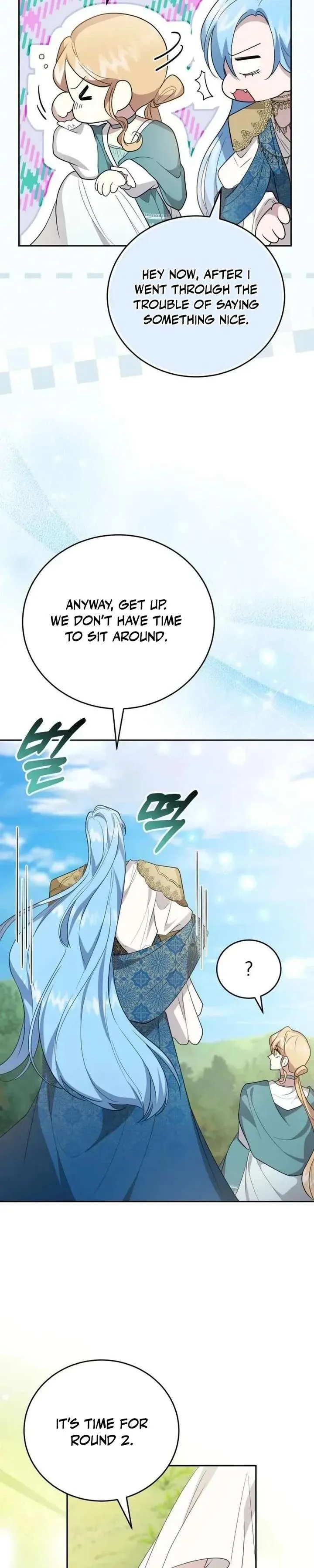 Gold Queen Chapter 53 page 23 - 