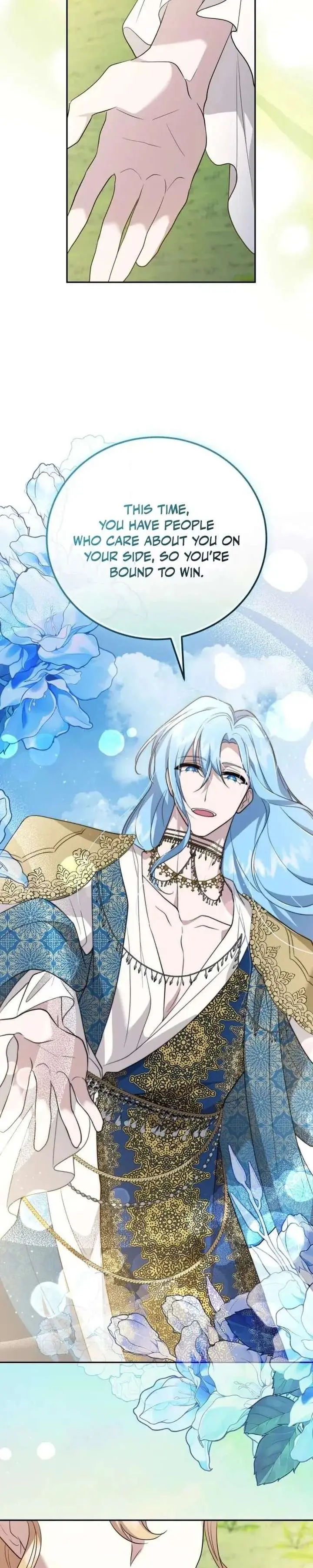 Gold Queen Chapter 53 page 24 - 