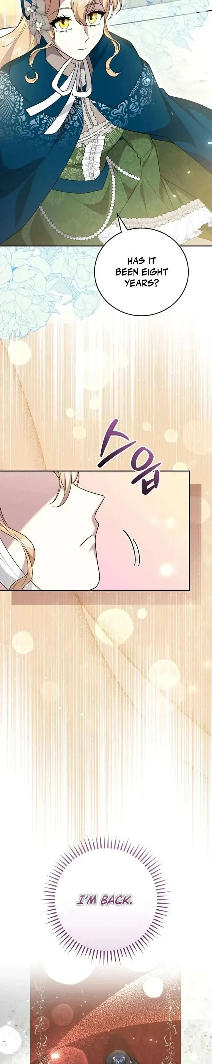 Gold Queen Chapter 53 page 27 - 