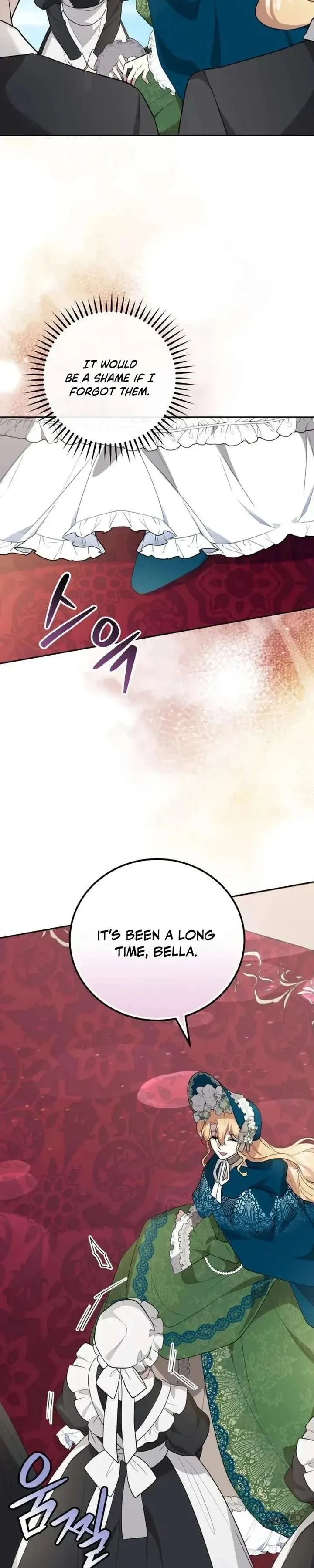 Gold Queen Chapter 53 page 29 - 
