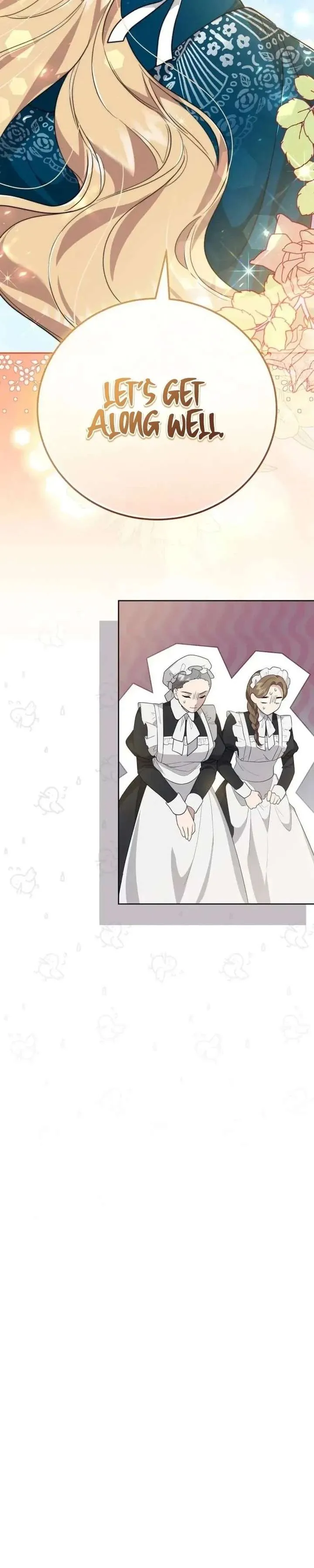 Gold Queen Chapter 53 page 32 - 