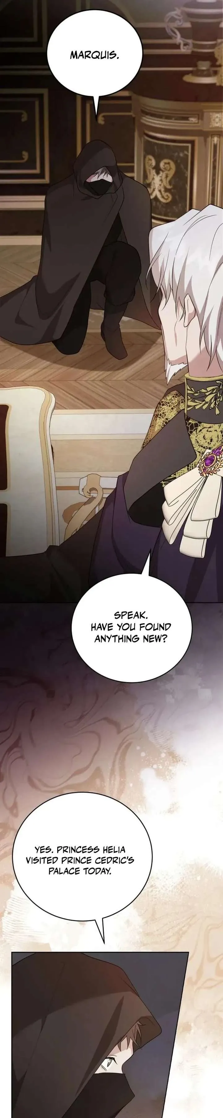 Gold Queen Chapter 53 page 5 - 
