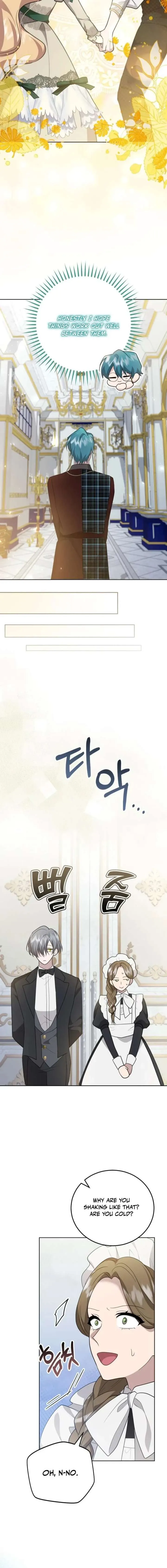 Gold Queen Chapter 54 page 11 - 