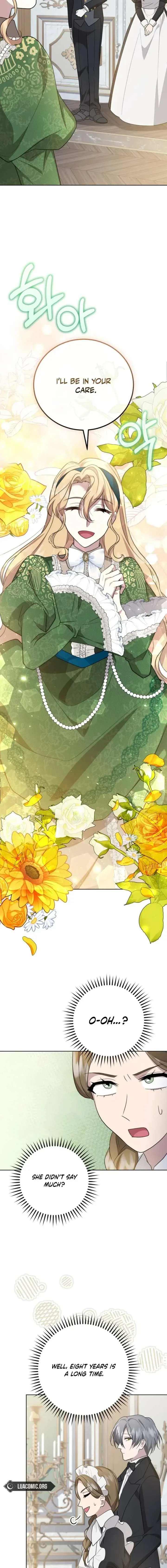 Gold Queen Chapter 54 page 13 - 