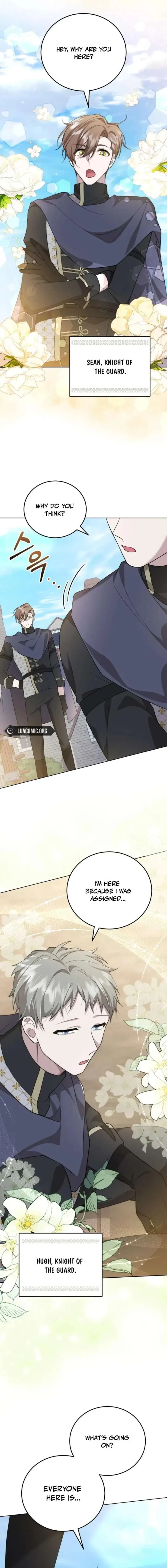 Gold Queen Chapter 54 page 15 - 