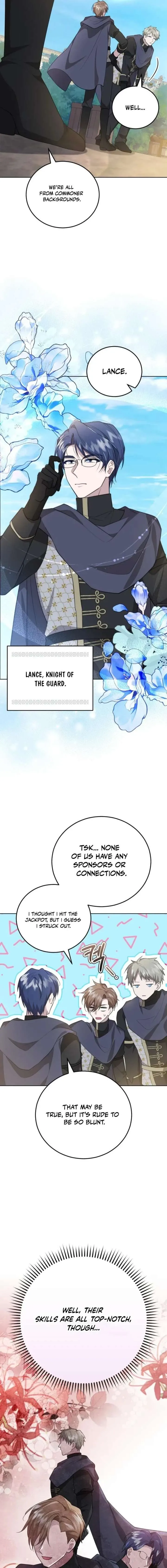 Gold Queen Chapter 54 page 16 - 