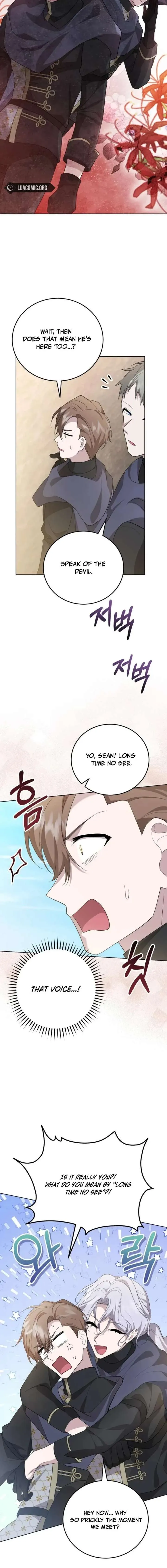Gold Queen Chapter 54 page 17 - 