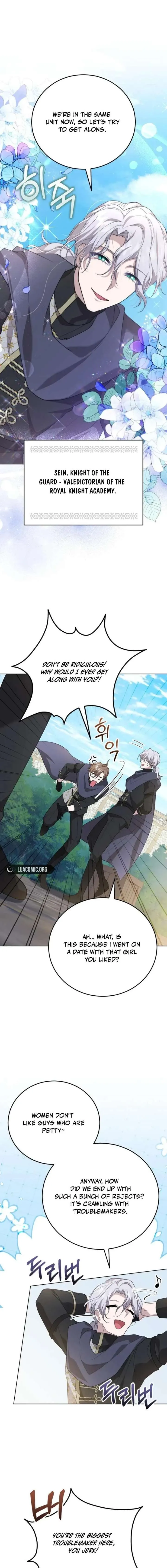 Gold Queen Chapter 54 page 18 - 