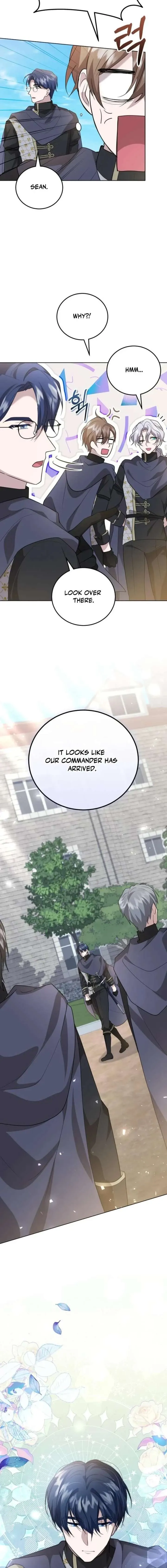 Gold Queen Chapter 54 page 19 - 