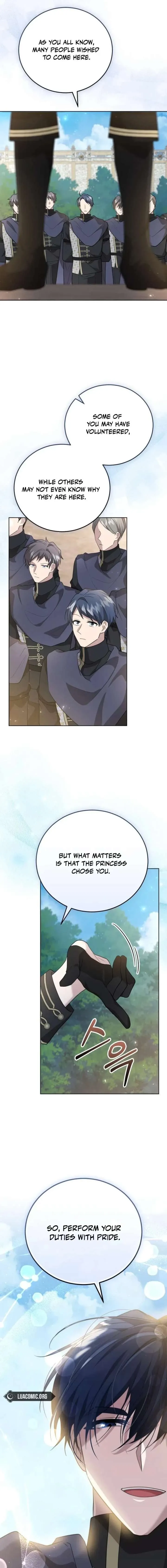 Gold Queen Chapter 54 page 21 - 