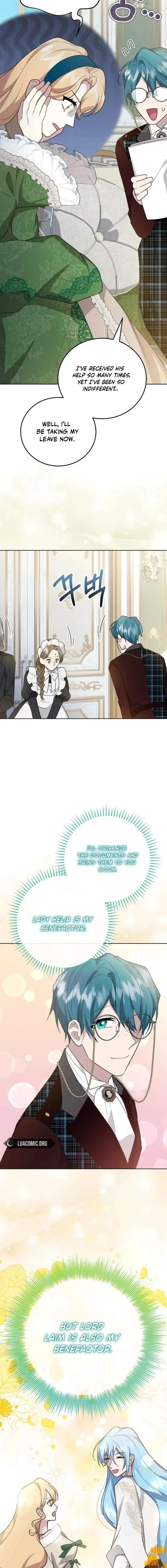 Gold Queen Chapter 54 page 10 - 