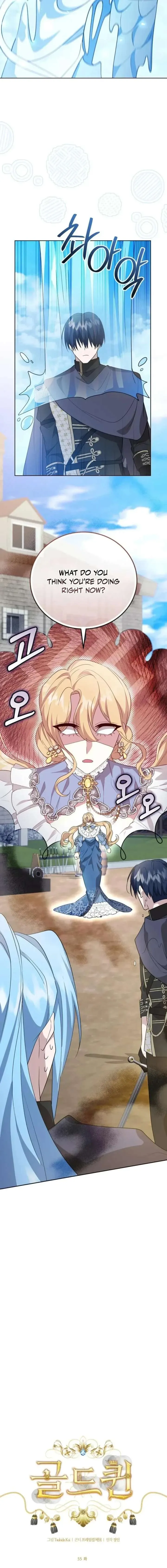 Gold Queen Chapter 55 page 11 - 