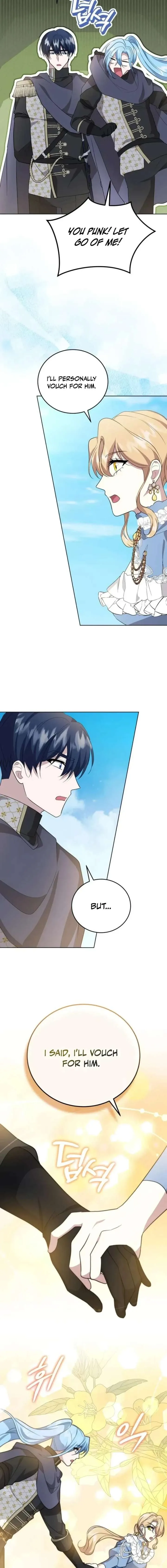 Gold Queen Chapter 55 page 14 - 