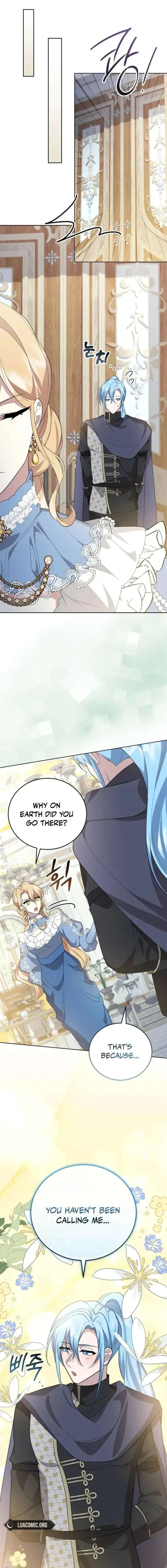 Gold Queen Chapter 55 page 16 - 
