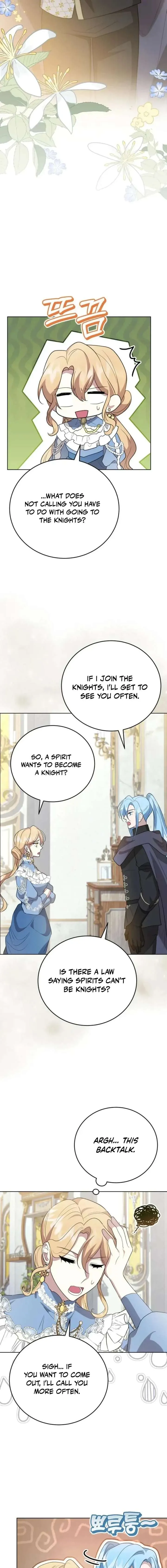 Gold Queen Chapter 55 page 17 - 