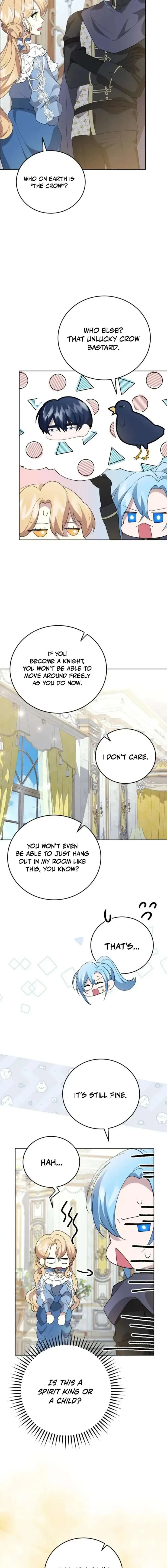 Gold Queen Chapter 55 page 19 - 