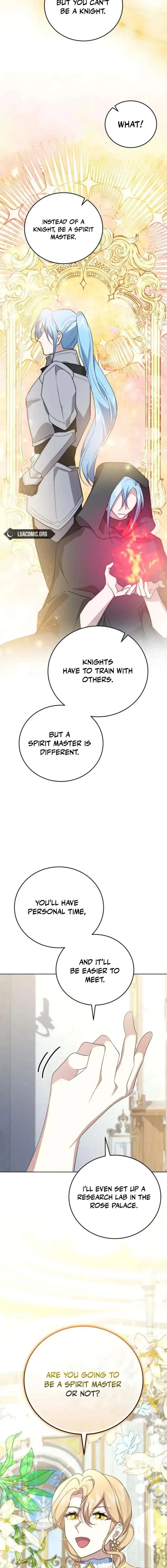 Gold Queen Chapter 55 page 20 - 