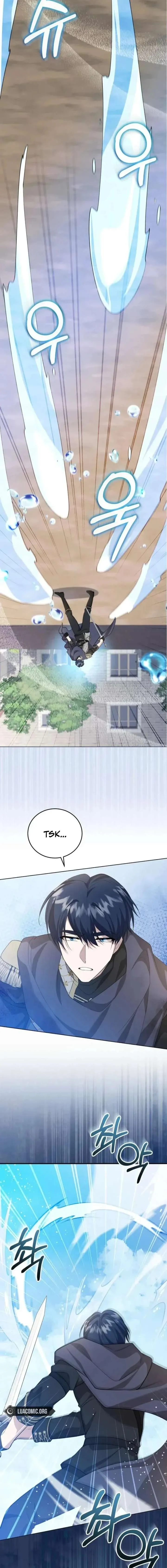 Gold Queen Chapter 55 page 5 - 