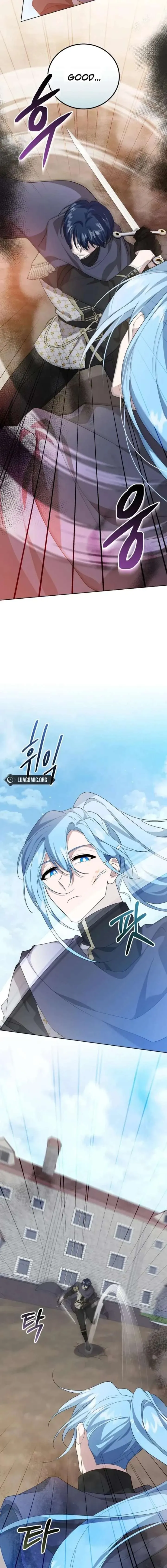 Gold Queen Chapter 55 page 7 - 