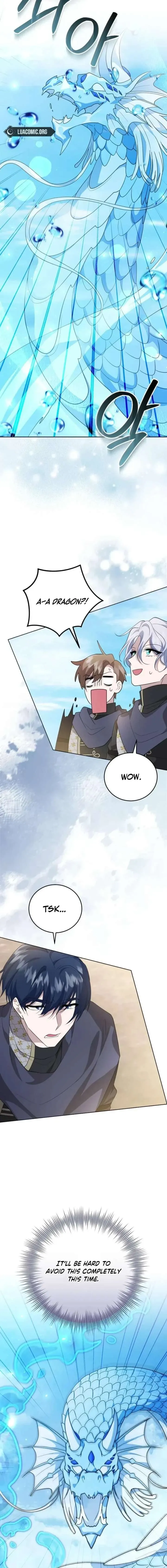Gold Queen Chapter 55 page 9 - 
