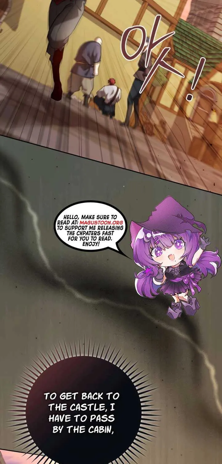 Gold Queen Chapter 6 page 3 - 