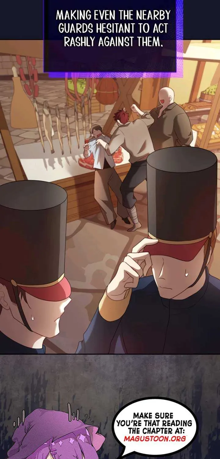 Gold Queen Chapter 6 page 36 - 