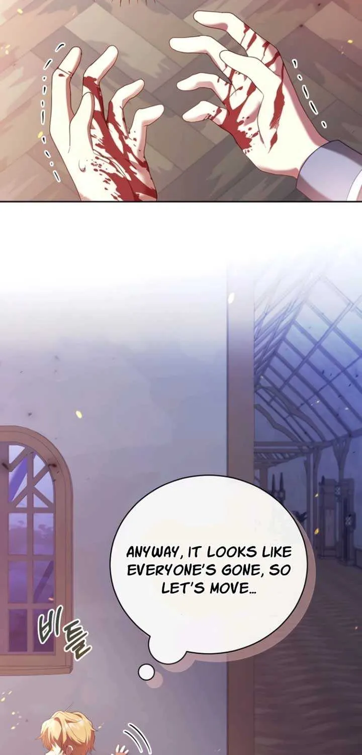 Gold Queen Chapter 6 page 84 - 
