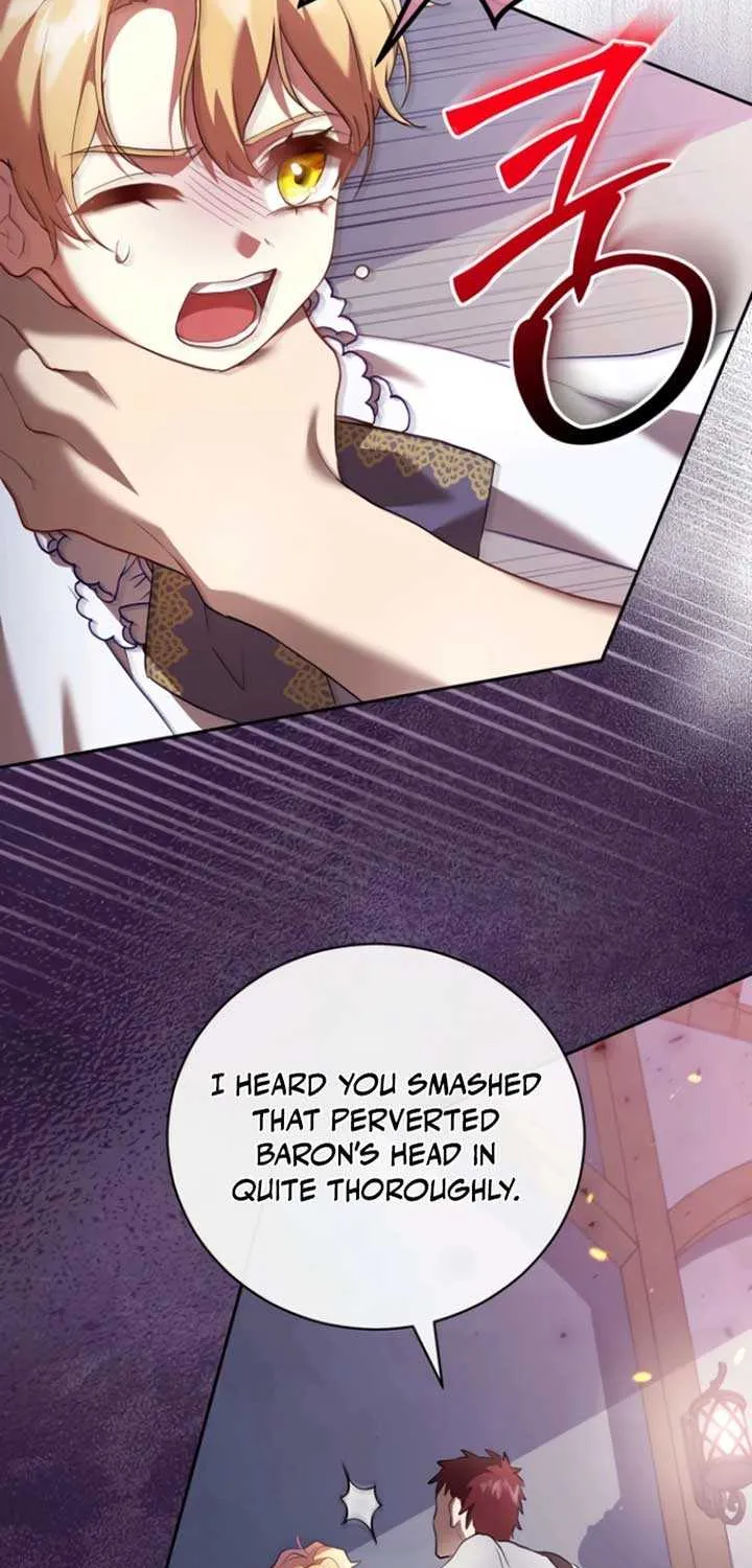 Gold Queen Chapter 6 page 93 - 