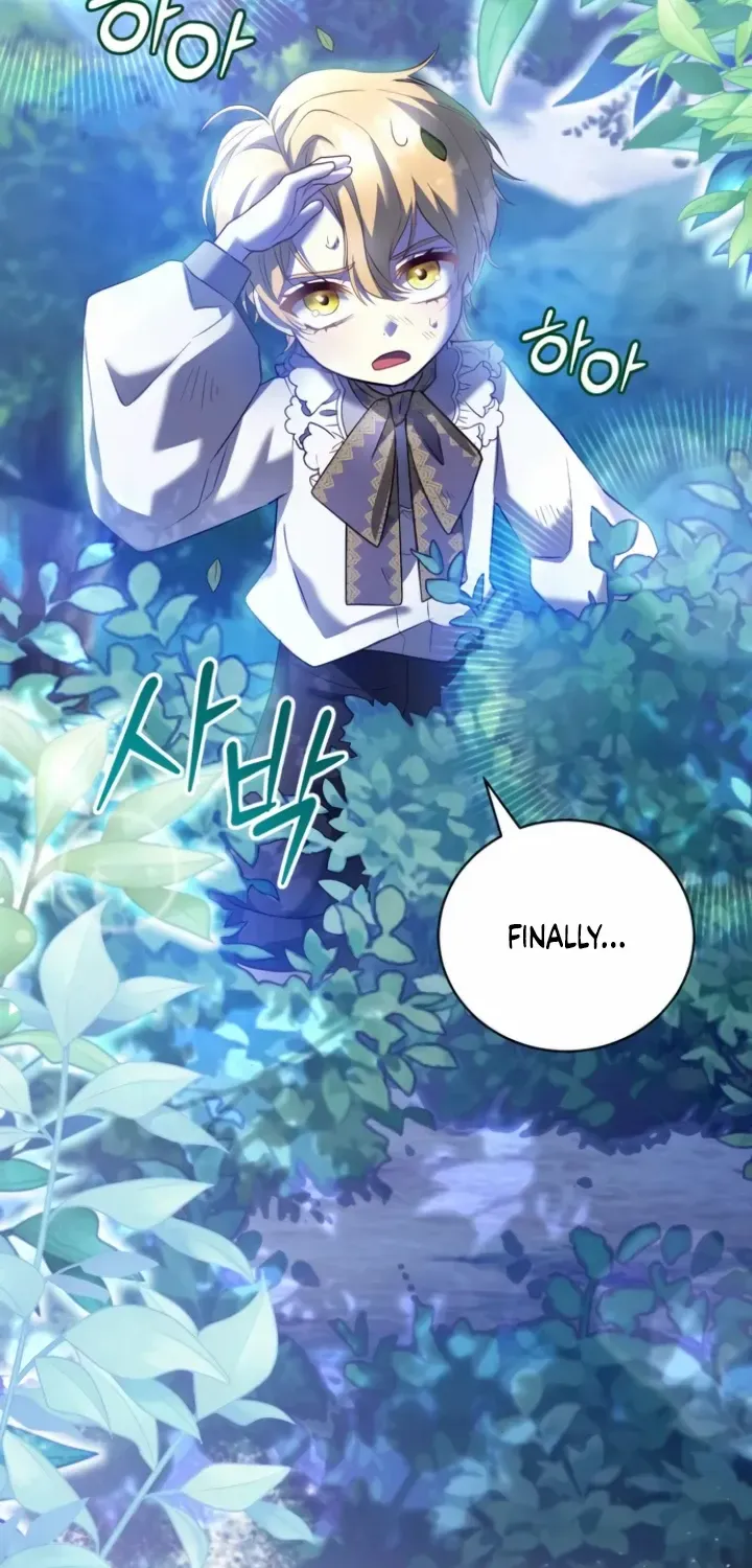 Gold Queen Chapter 7 page 36 - 