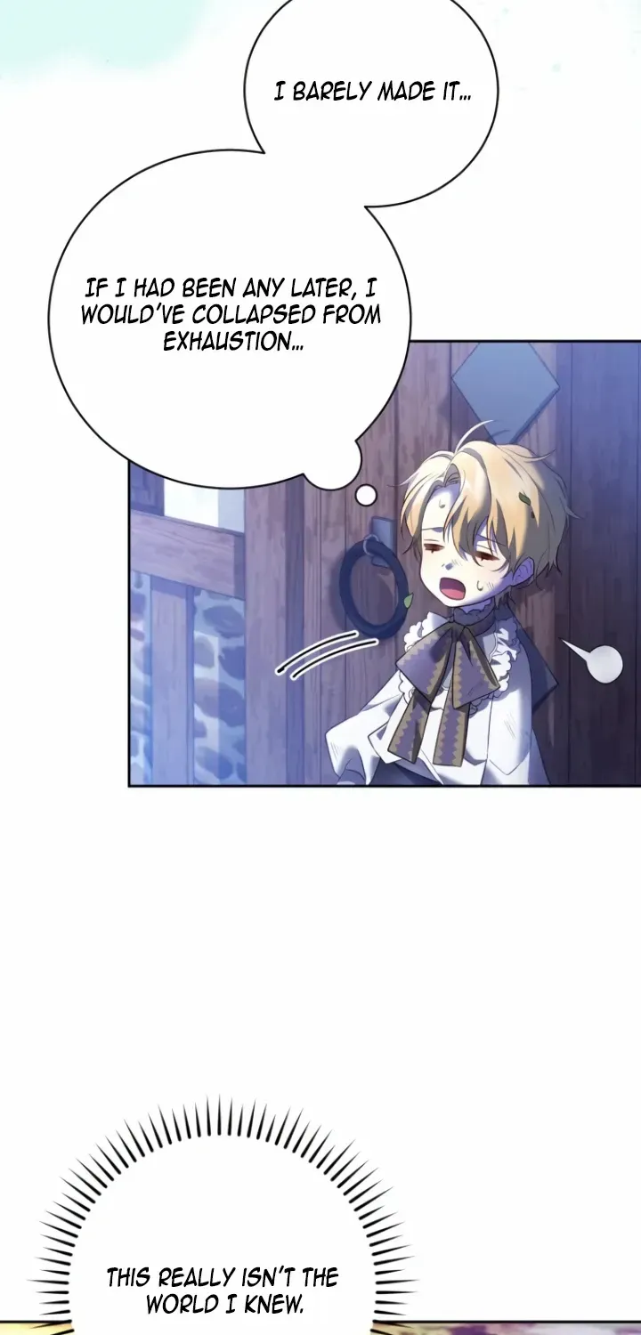 Gold Queen Chapter 7 page 39 - 