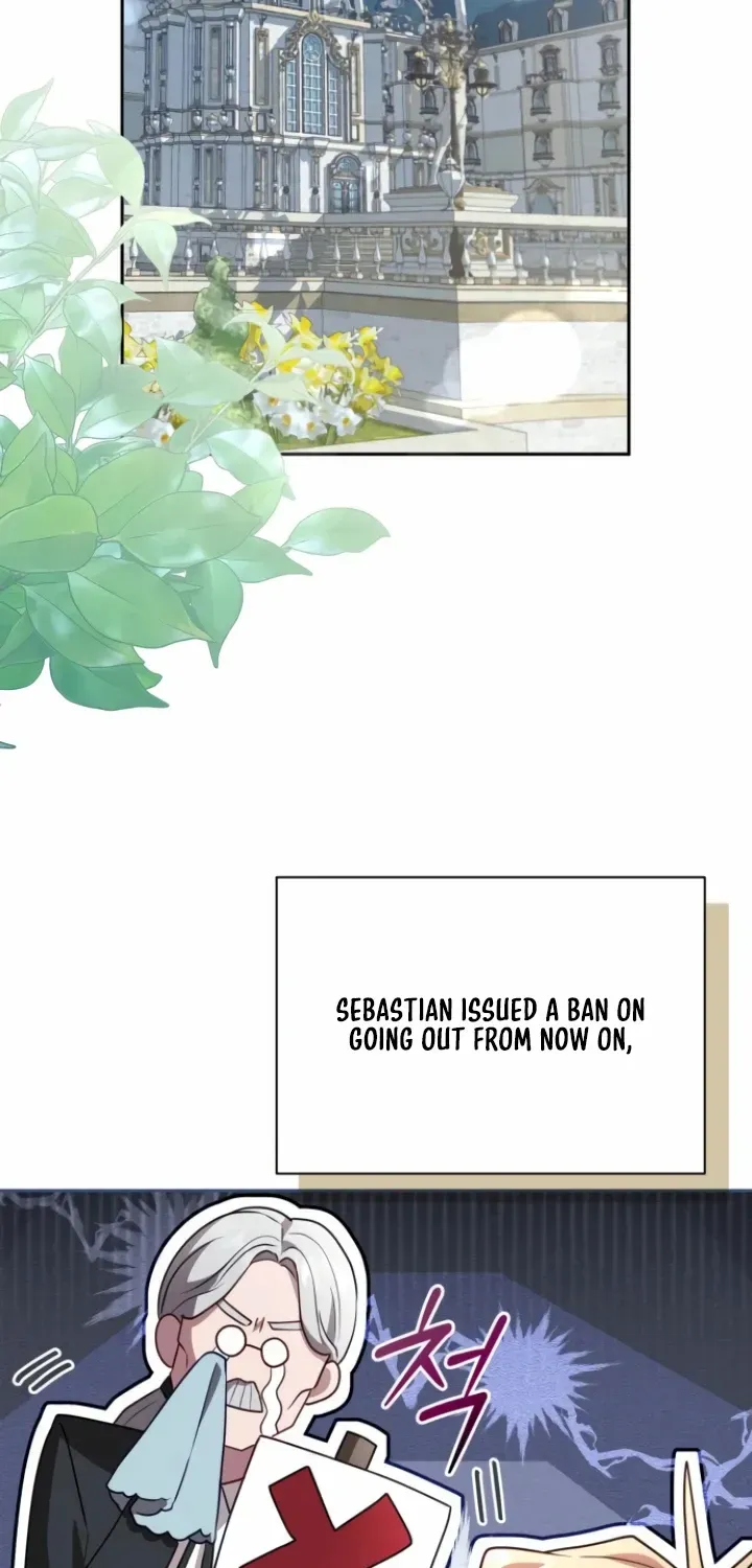 Gold Queen Chapter 7 page 47 - 