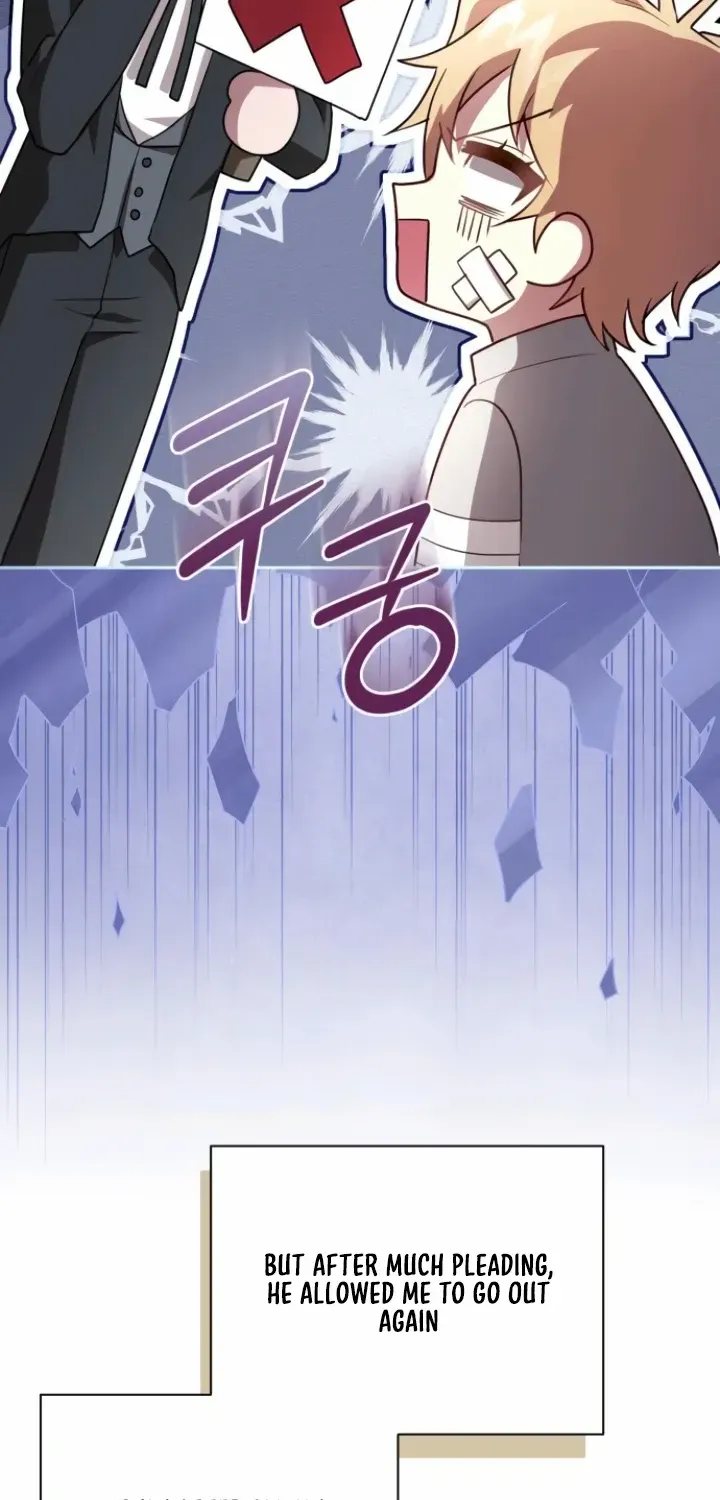 Gold Queen Chapter 7 page 48 - 