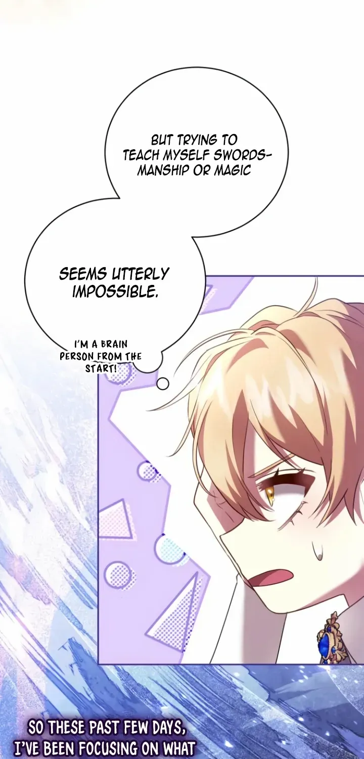 Gold Queen Chapter 7 page 55 - 
