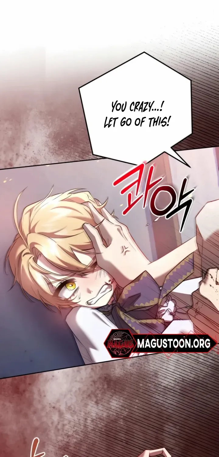 Gold Queen Chapter 7 page 7 - 