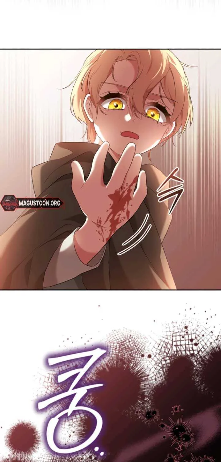Gold Queen Chapter 8 page 34 - 