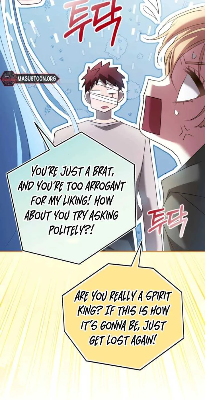 Gold Queen Chapter 8 page 85 - 