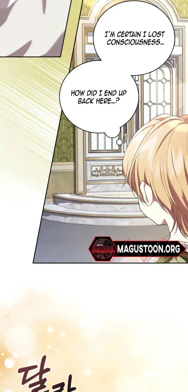 Gold Queen Chapter 9 page 43 - 