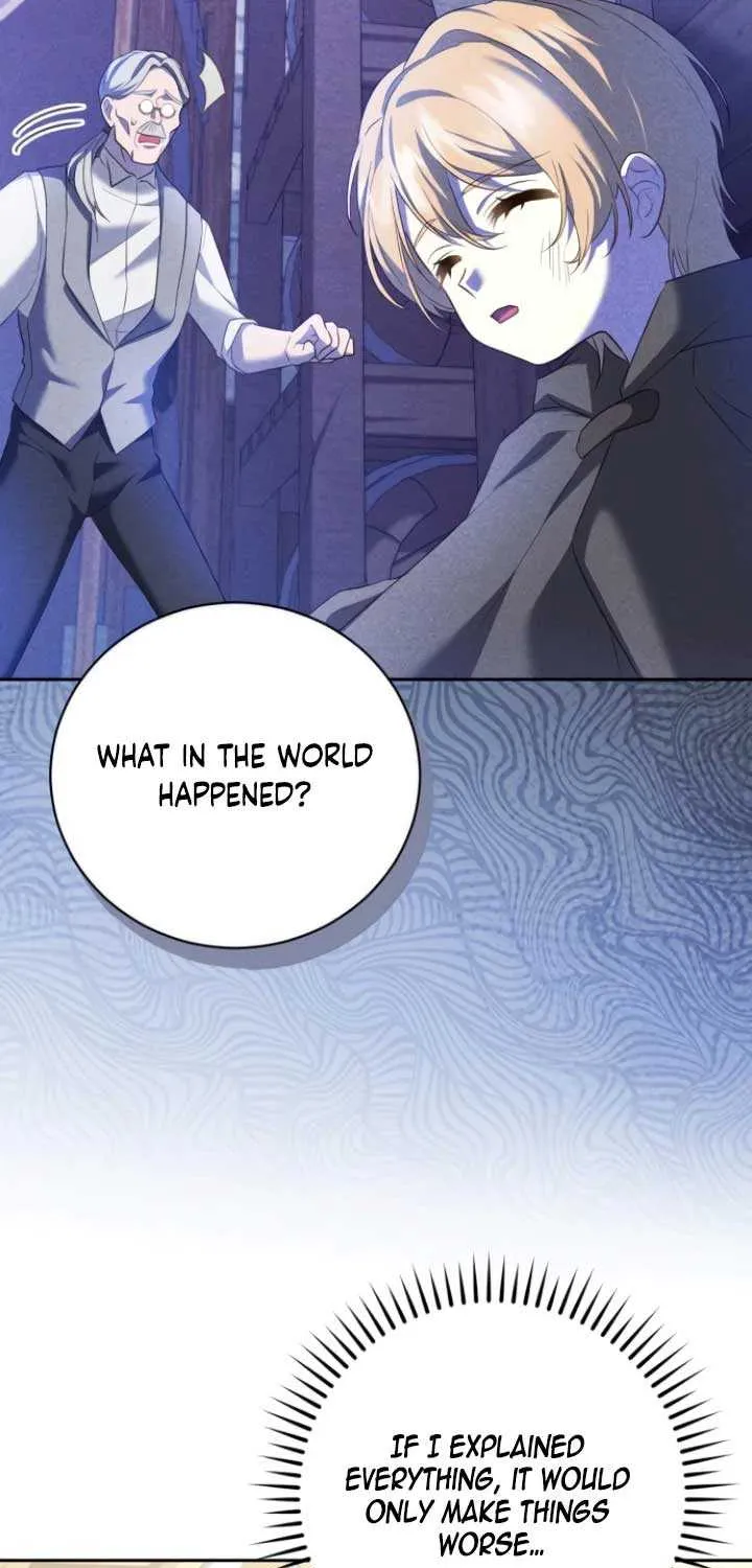 Gold Queen Chapter 9 page 51 - 