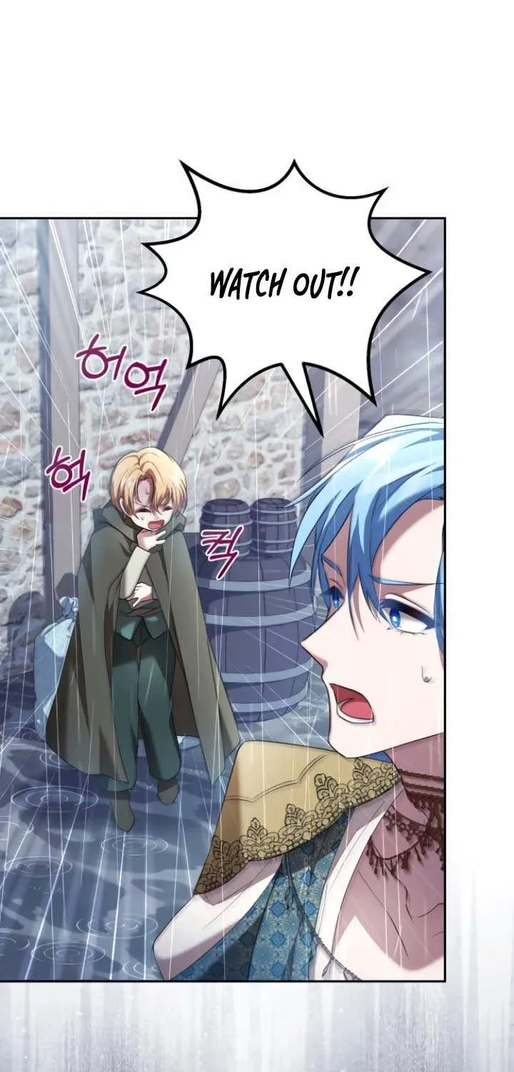 Gold Queen Chapter 9 page 8 - 