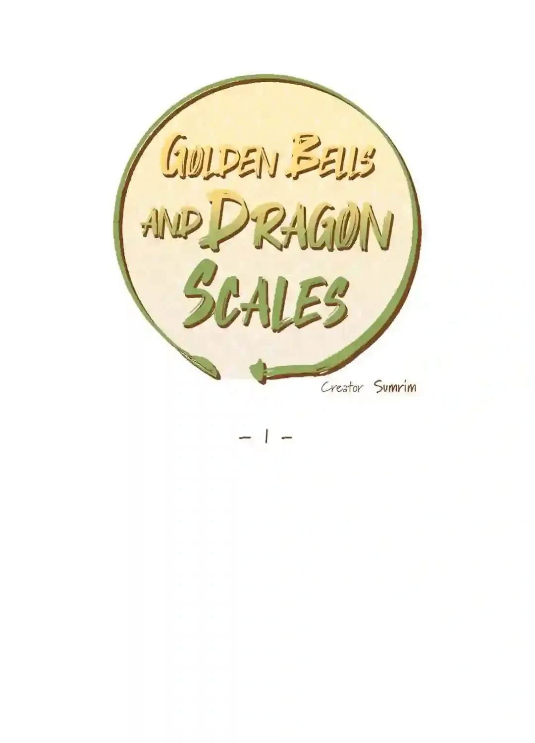 Golden Bells and Dragon Scales Chapter 1 page 13 - 