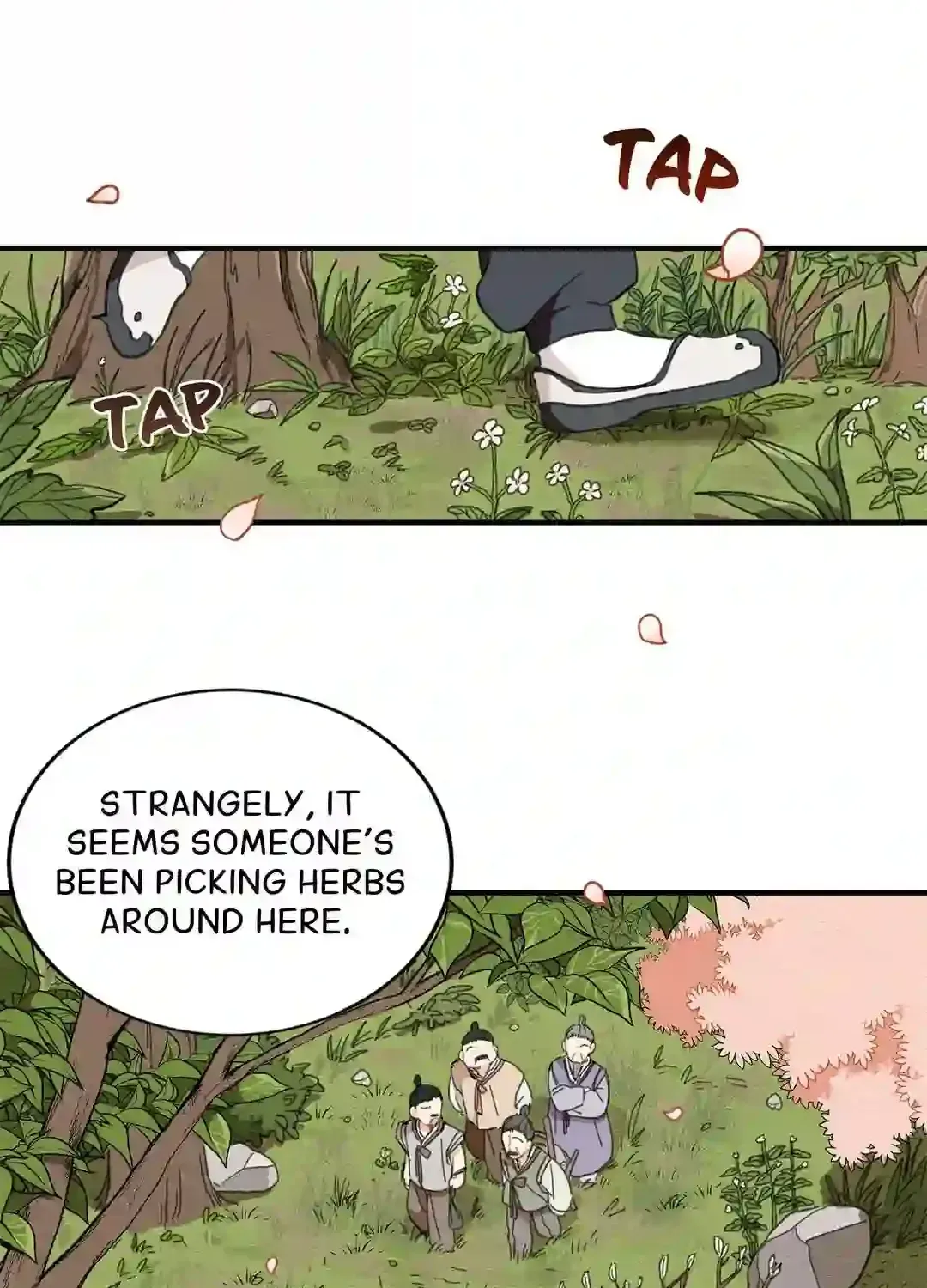 Golden Bells and Dragon Scales Chapter 1 page 14 - 