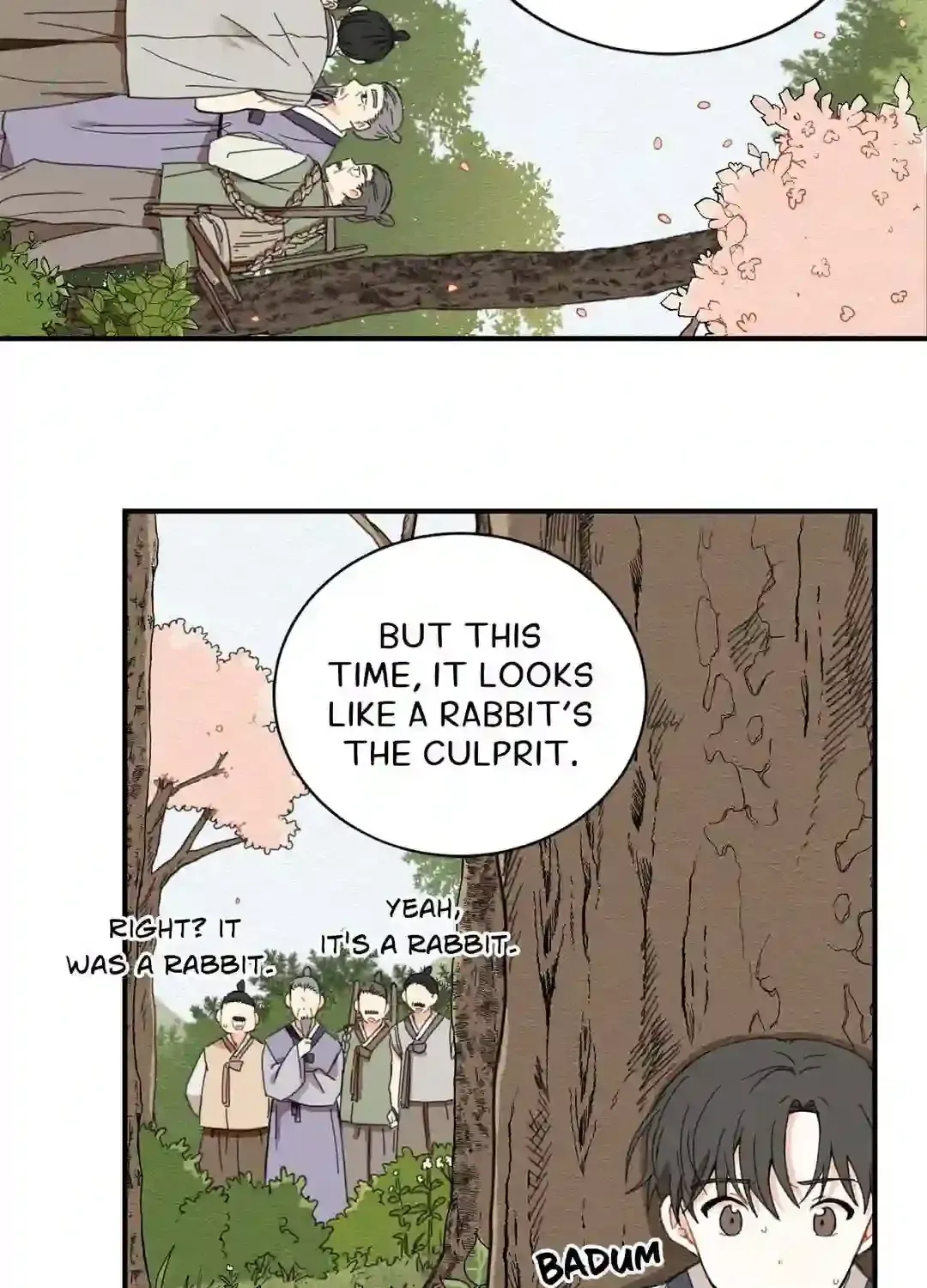 Golden Bells and Dragon Scales Chapter 1 page 20 - 