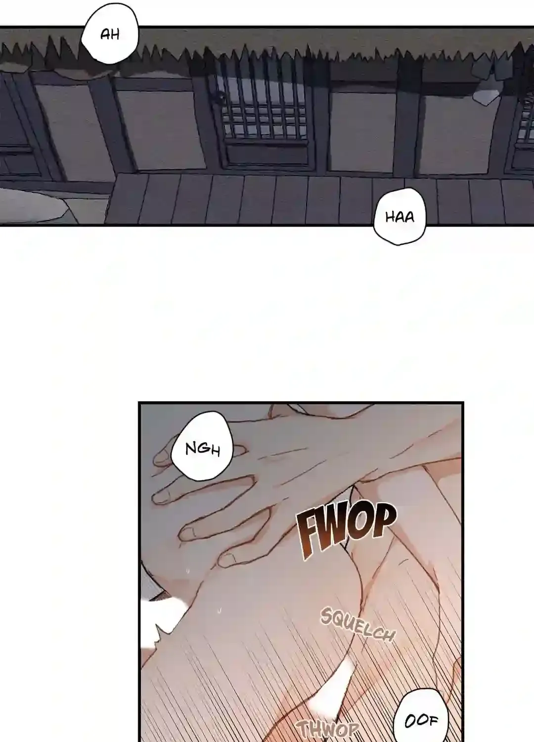 Golden Bells and Dragon Scales Chapter 1 page 3 - 